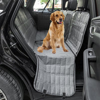 KC21 gray rectangular mesh