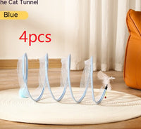 Blue 4pcs