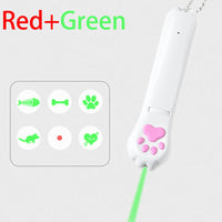 Red and Green