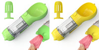 Green yellow pcs
