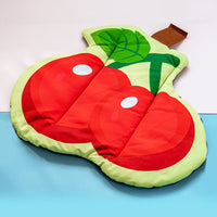 Cherry pet pad