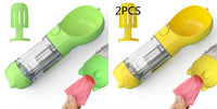 Green yellow 2pcs.