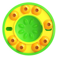 Wheel disc green